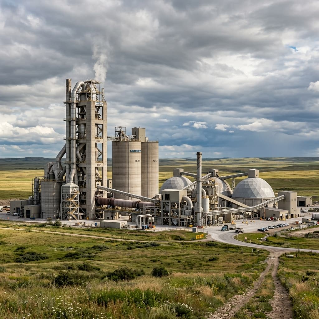 Pyroprocessing Optimization & Alternative Fuel Combustion in Cement Kilns