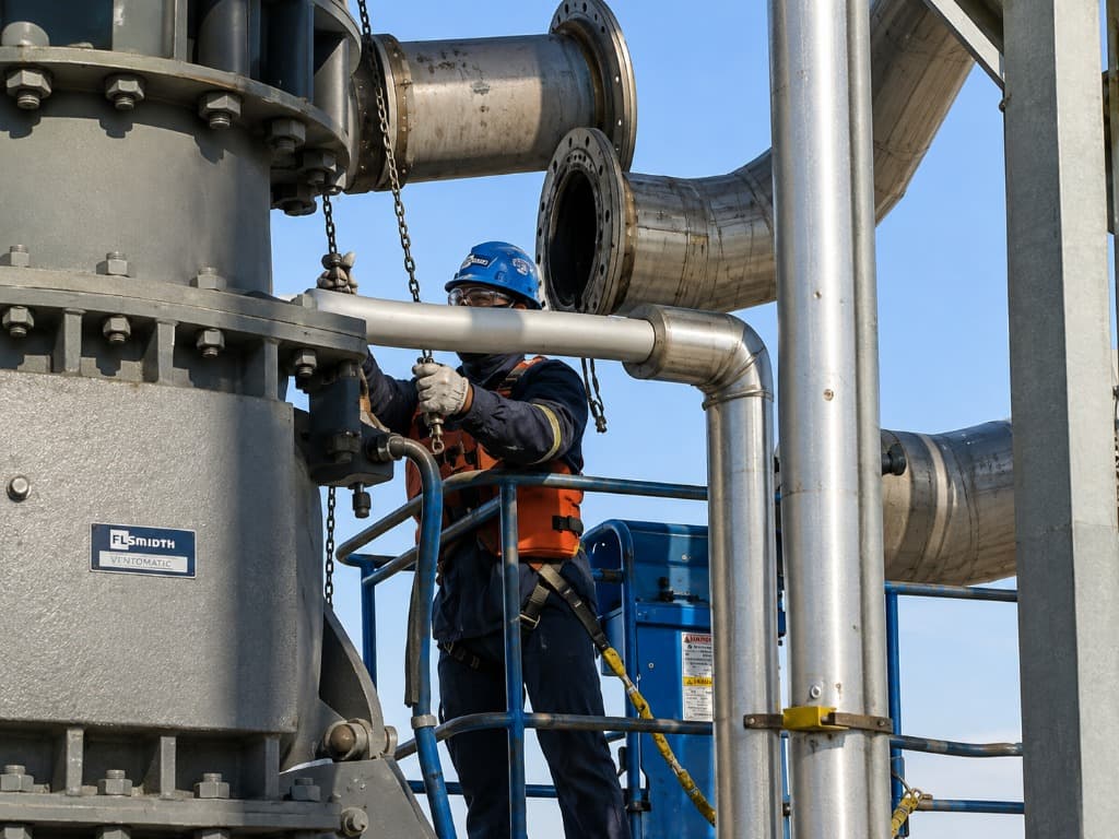 Equipment & System Commissioning