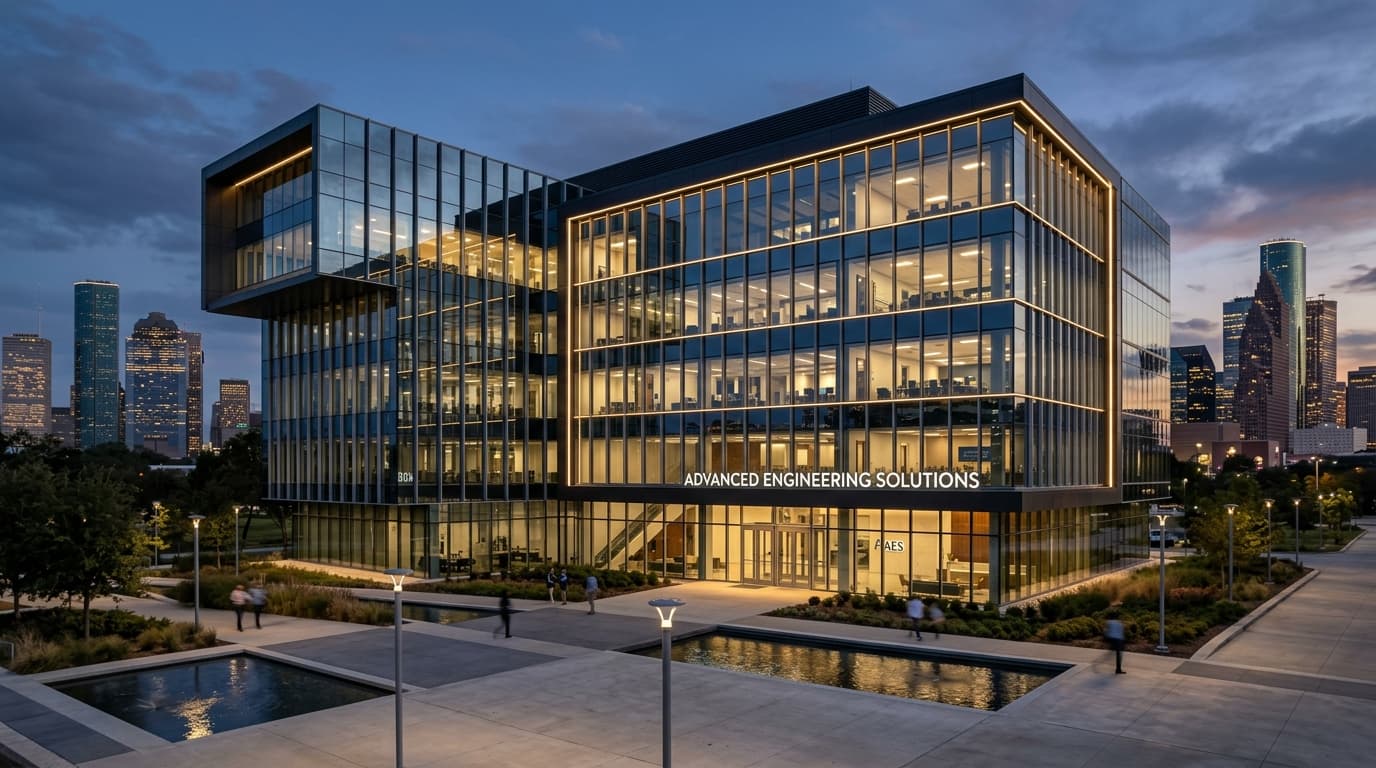 MACPROTEC Houston Headquarters