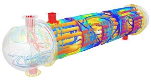 Thermal & Heat Transfer CFD Analysis