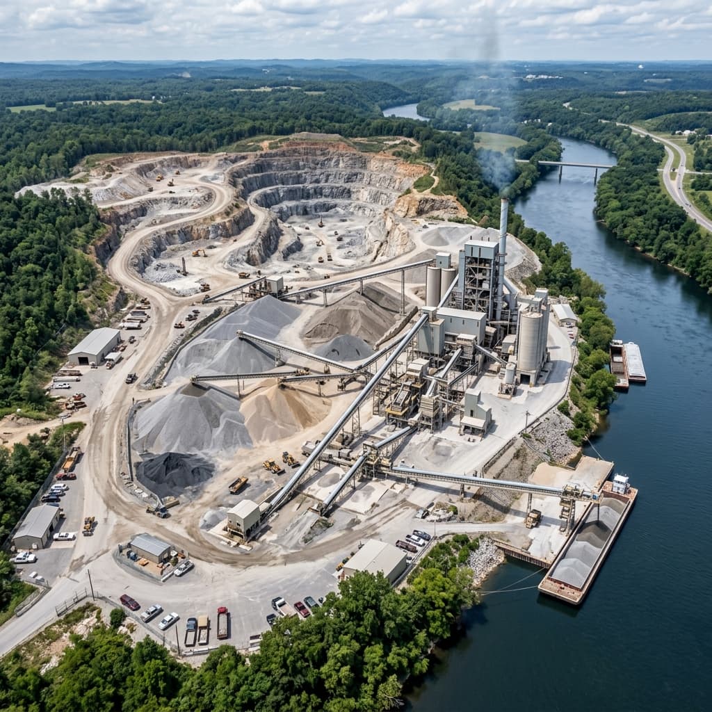 MacProtec Expertise - Aggregate & SCM