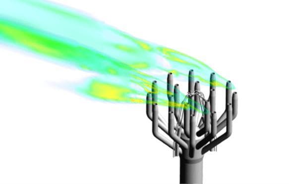 Flare, Combustion & Gas Dispersion Analysis