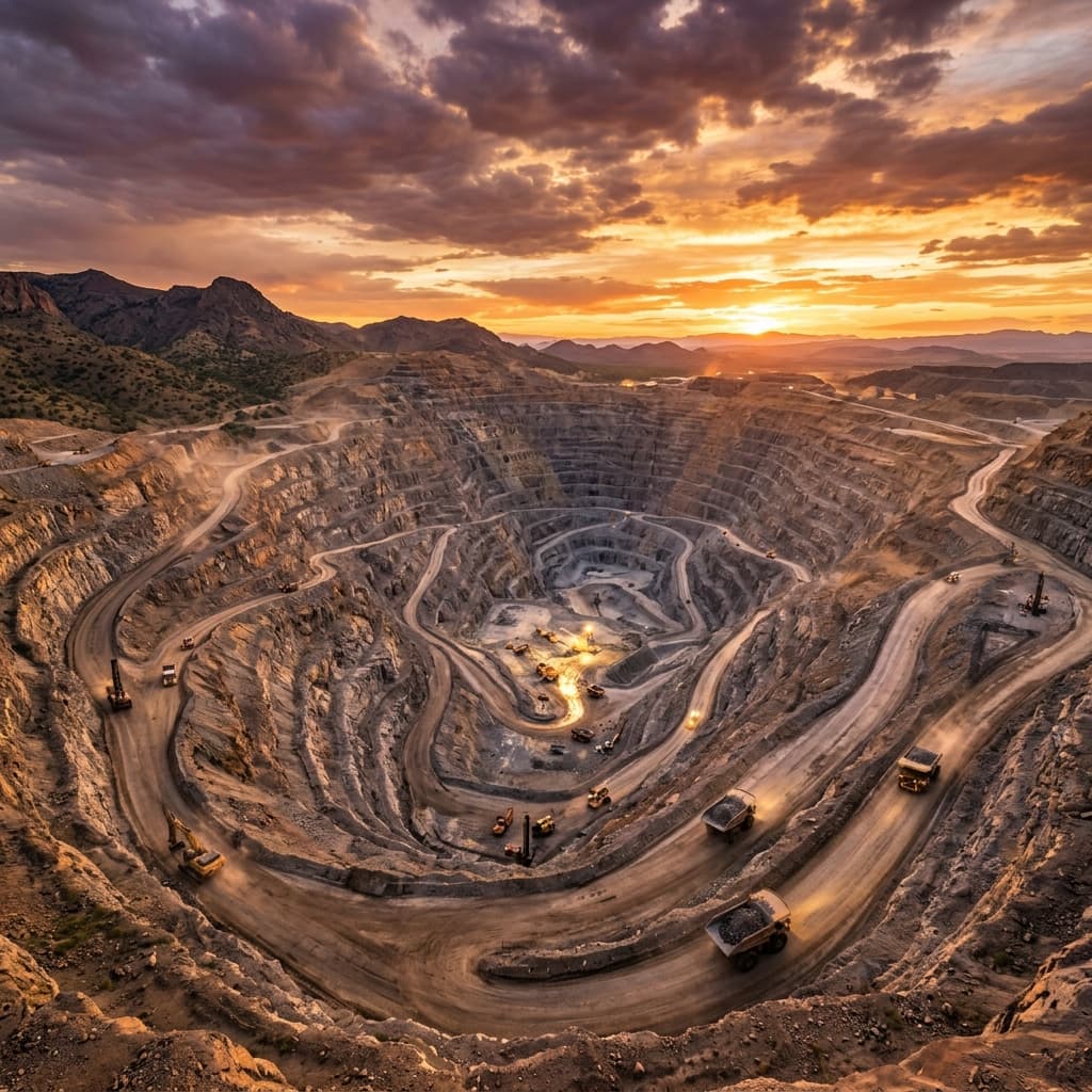 MacProtec Expertise - Mining and Metals