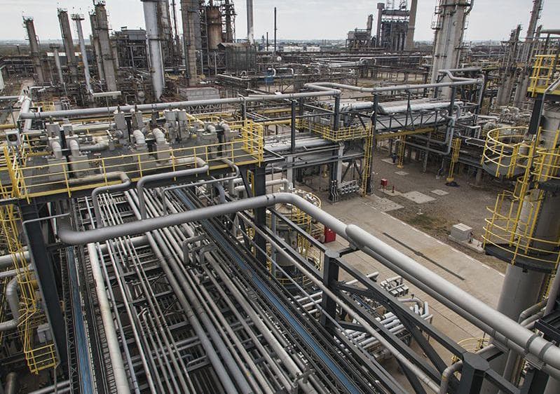 Industrial Piping Engineering & Design Services - MACPROTEC Engineering & Design Services