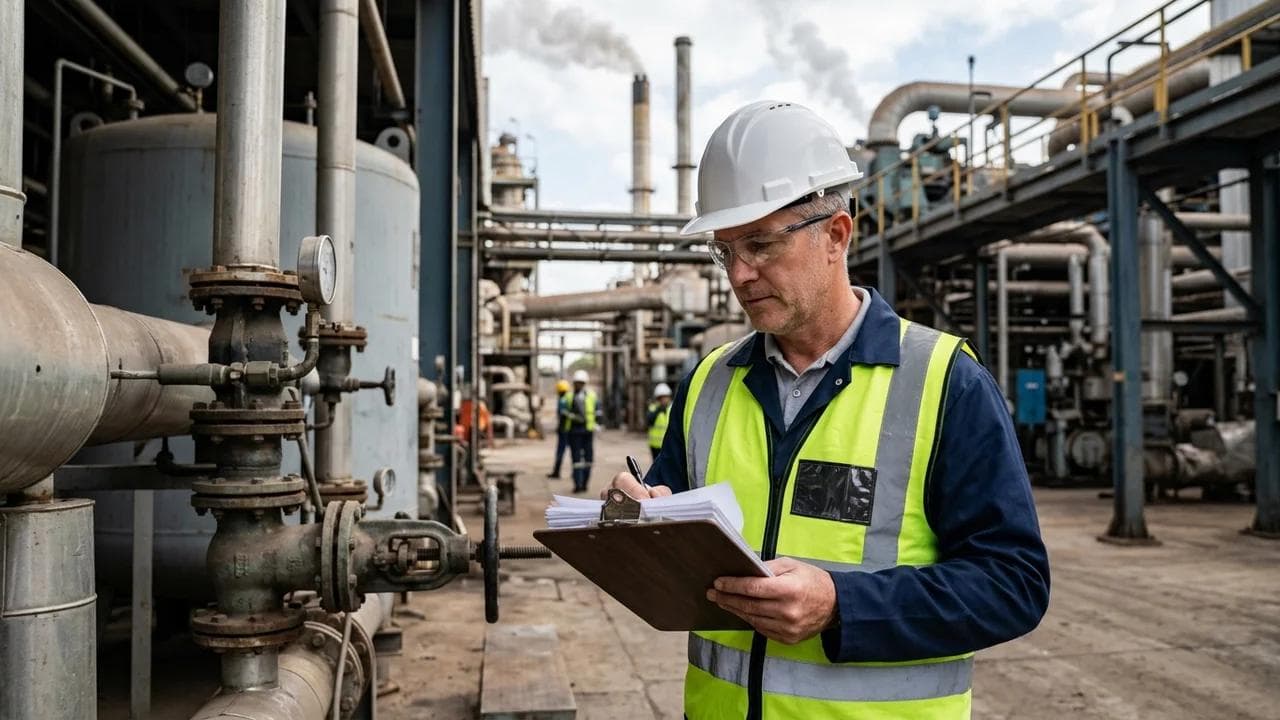 Industrial Technical Due Diligence Services - MACPROTEC Engineering & Design Services