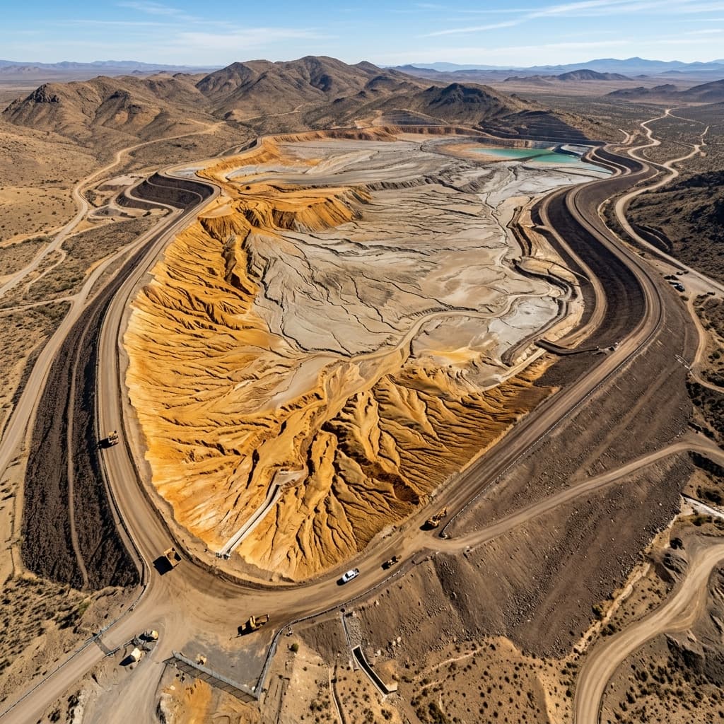 MacProtec Expertise - Mine Tailing Management